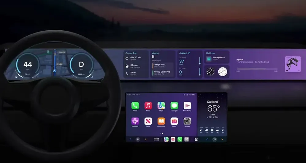 What I can do with CarPlay?