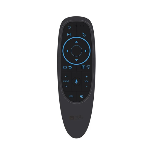 BT5.0 Remote Control G10s Pro for Non-Touch Screen CarPlay AI Box