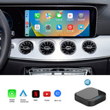 CarPlay AI Box Video Streaming Dongle Android Auto HDMI Interface Adapter