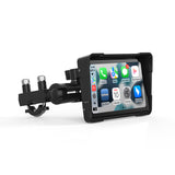 Motorbike Wireless CarPlay Android Auto Screen Motorcycle Display