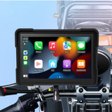 Motorbike Wireless CarPlay Android Auto Screen Motorcycle Display