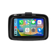 Motorcycle Wireless CarPlay Screen Android Auto Navigation Display