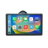 7” Car Wireless CarPlay Screen Android Auto Display Navigation Monitor