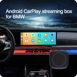 Android CarPlay AI Box Video Streaming for BMW ID6 ID7 ID8 ID8.5 ID9 System