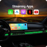 Android CarPlay AI Box Video Streaming for BMW ID6 ID7 ID8 ID8.5 ID9 System