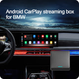 CarPlay AI Box for BMW ID6 ID7 ID8 ID8.5 ID9 System Upgrade Netflix Video