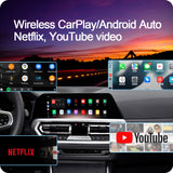 CarPlay AI Box for BMW ID6 ID7 ID8 ID8.5 ID9 System Upgrade Netflix Video