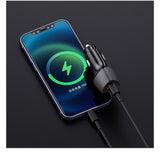 Car Charger USB Type C Fast Charging for iPhone Xiaomi Huawei Samsung