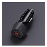 Car Charger USB Type C Fast Charging for iPhone Xiaomi Huawei Samsung