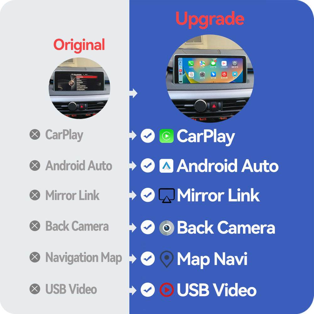 Lexus CarPlay Android Auto Module Box for ES GS IS LS GX LX NX RX UX LC RC