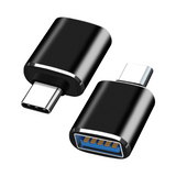 USB-A-to-C Connector for Arastream CarPlay AI Box Type C Adapter