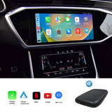 Car Video Streaming Box CarPlay Android Auto Adapter Mirror Link Dongle